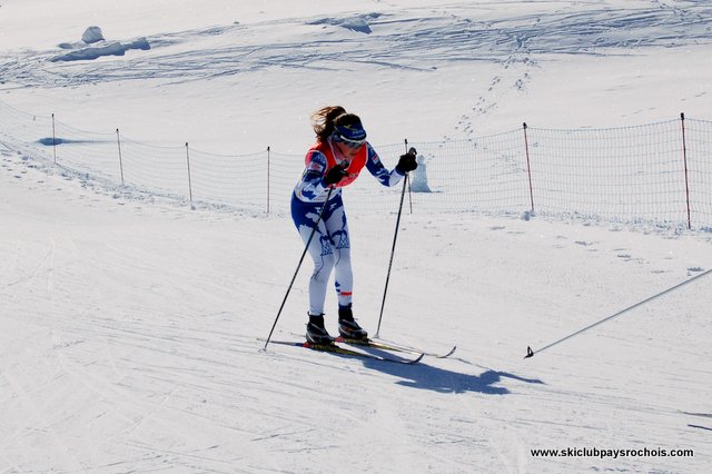 Championnat France Cadet Montgenevre